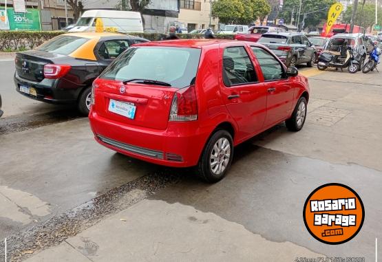 Autos - Fiat PALIO FIRE 2015 GNC  - En Venta