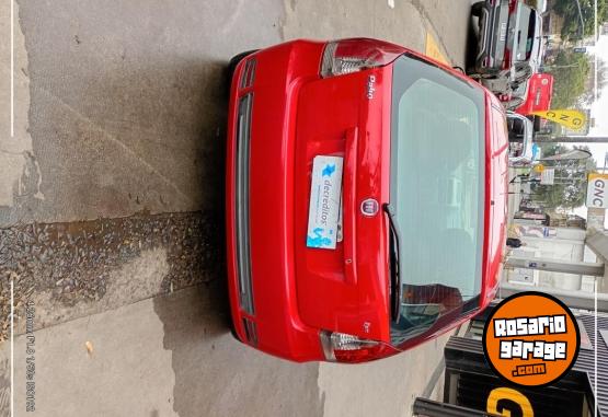 Autos - Fiat PALIO FIRE 2015 GNC  - En Venta