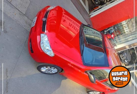 Autos - Fiat PALIO FIRE 2015 GNC 109000Km - En Venta