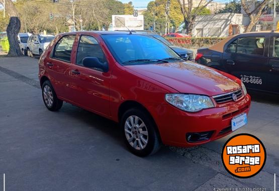 Autos - Fiat PALIO FIRE 2015 GNC 109000Km - En Venta
