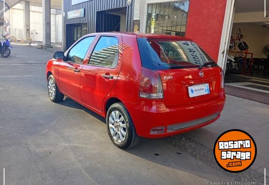 Autos - Fiat PALIO FIRE 2015 GNC 109000Km - En Venta