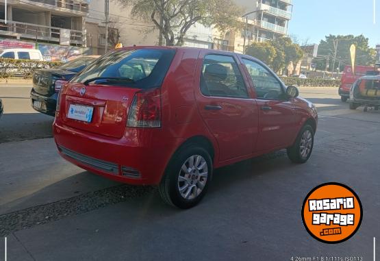 Autos - Fiat PALIO FIRE 2015 GNC 109000Km - En Venta
