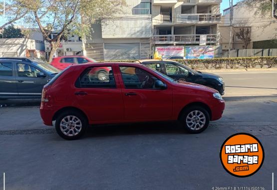 Autos - Fiat PALIO FIRE 2015 GNC 109000Km - En Venta