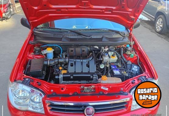 Autos - Fiat PALIO FIRE 2015 GNC 109000Km - En Venta