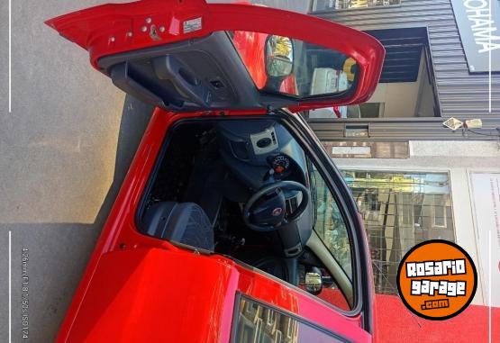 Autos - Fiat PALIO FIRE 2015 GNC 109000Km - En Venta