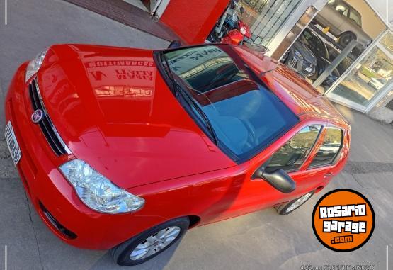 Autos - Fiat PALIO FIRE 2015 GNC 109000Km - En Venta