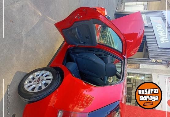 Autos - Fiat PALIO FIRE 2015 GNC 109000Km - En Venta