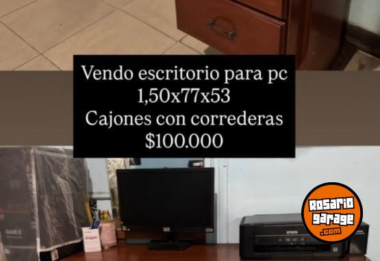 Hogar - Escritorio - En Venta