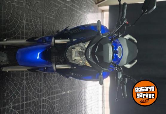 Motos - Honda New 2022 Nafta 7500Km - En Venta