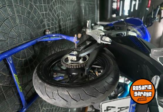 Motos - Honda New 2022 Nafta 7500Km - En Venta