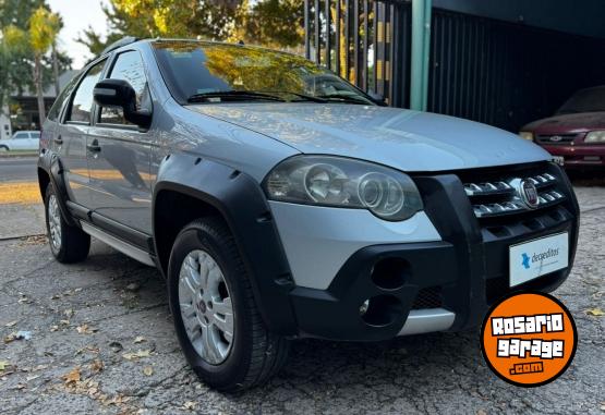 Autos - Fiat palio 2012 Nafta 135000Km - En Venta