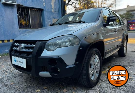 Autos - Fiat palio 2012 Nafta 135000Km - En Venta