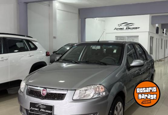 Autos - Fiat SIENA 2014 GNC - En Venta
