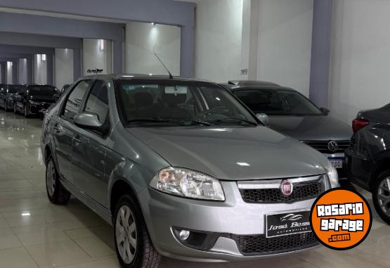 Autos - Fiat SIENA 2014 GNC - En Venta