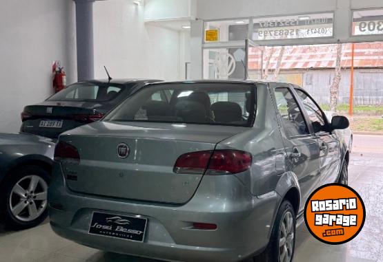 Autos - Fiat SIENA 2014 GNC - En Venta