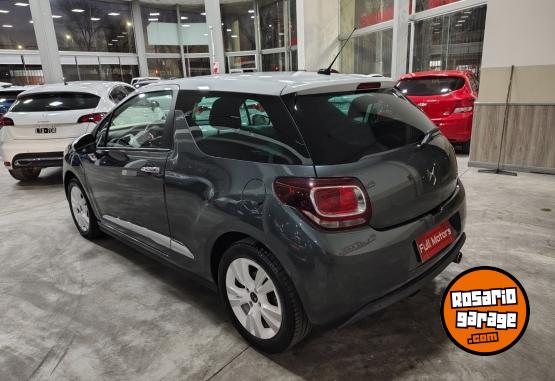 Autos - Citroen ds3 2016 Nafta 72800Km - En Venta