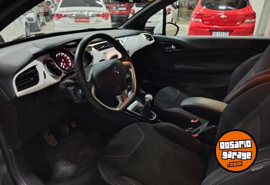 Autos - Citroen ds3 2016 Nafta 72800Km - En Venta