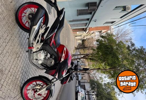 Motos - Honda Cb n Twister 250 2020 Nafta 32400Km - En Venta