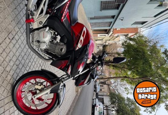 Motos - Honda Cb n Twister 250 2020 Nafta 32400Km - En Venta