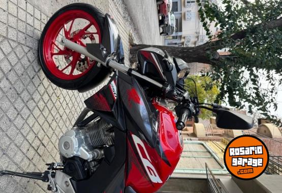 Motos - Honda Cb n Twister 250 2020 Nafta 32400Km - En Venta