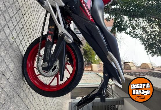 Motos - Honda Cb n Twister 250 2020 Nafta 32400Km - En Venta