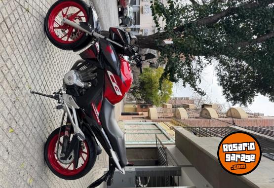 Motos - Honda Cb n Twister 250 2020 Nafta 32400Km - En Venta