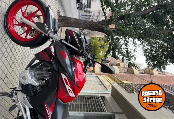 Motos - Honda Cb n Twister 250 2020 Nafta 32400Km - En Venta