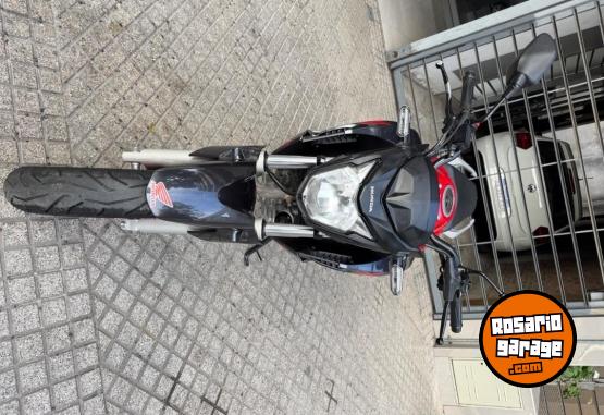 Motos - Honda Cb n Twister 250 2020 Nafta 32400Km - En Venta