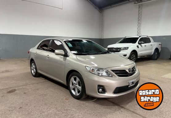Autos - Toyota Corolla XEI 1.8 2013 Nafta 220000Km - En Venta