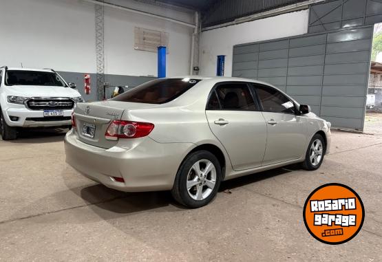 Autos - Toyota Corolla XEI 1.8 2013 Nafta 220000Km - En Venta