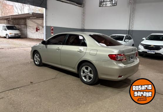 Autos - Toyota Corolla XEI 1.8 2013 Nafta 220000Km - En Venta