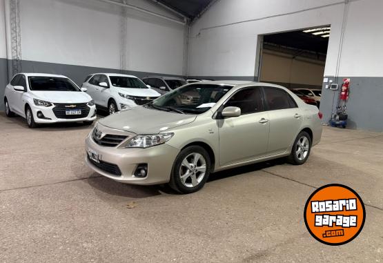 Autos - Toyota Corolla XEI 1.8 2013 Nafta 220000Km - En Venta