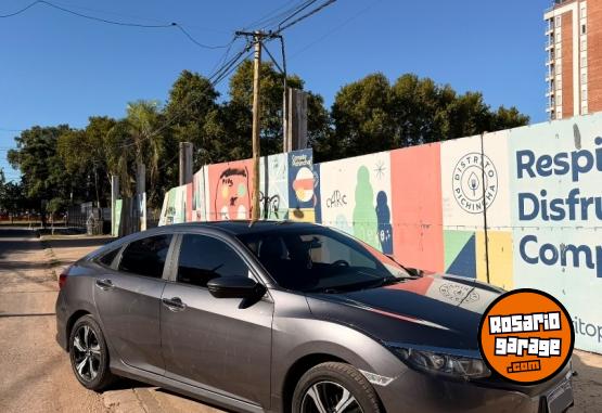 Autos - Honda Civic EX-L 2019 Nafta 117500Km - En Venta
