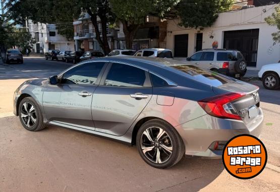 Autos - Honda Civic EX-L 2019 Nafta 117500Km - En Venta