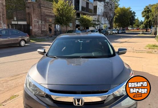 Autos - Honda Civic EX-L 2019 Nafta 117500Km - En Venta