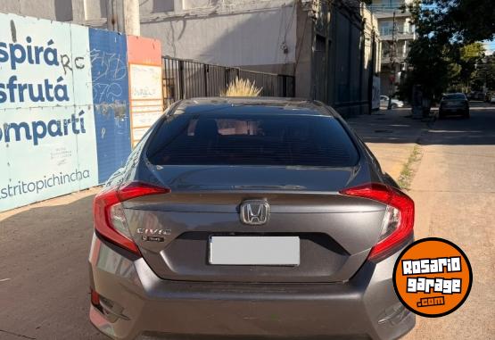 Autos - Honda Civic EX-L 2019 Nafta 117500Km - En Venta