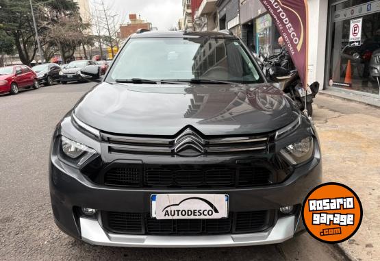 Autos - Citroen C3 Aircross Shine 2024 Nafta 39000Km - En Venta