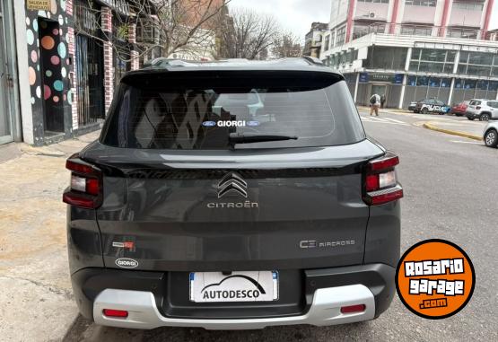 Autos - Citroen C3 Aircross Shine 2024 Nafta 39000Km - En Venta