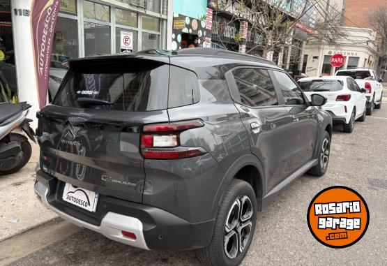 Autos - Citroen C3 Aircross Shine 2024 Nafta 39000Km - En Venta