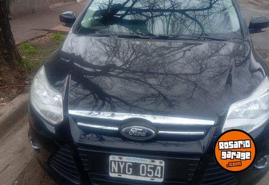 Autos - Ford Focus 2014 Nafta 160000Km - En Venta