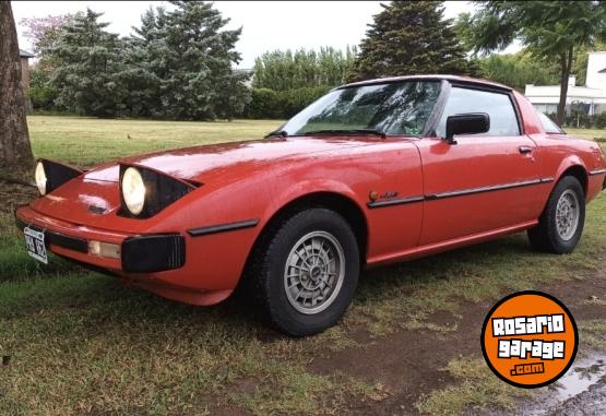 Clásicos - Cupe Mazda RX7 - En Venta