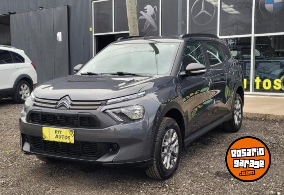 Autos - Citroen AIRCROSS 2024 Nafta 9500Km - En Venta