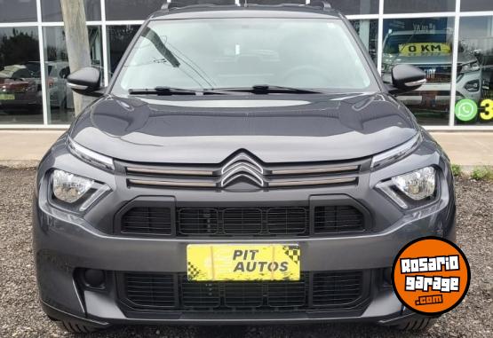 Autos - Citroen AIRCROSS 2024 Nafta 9500Km - En Venta