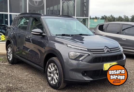 Autos - Citroen AIRCROSS 2024 Nafta 9500Km - En Venta
