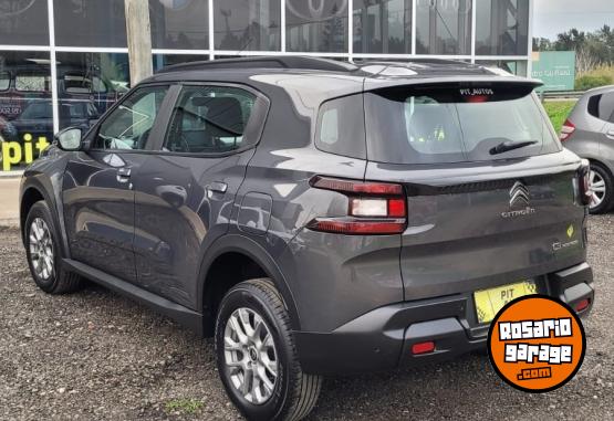 Autos - Citroen AIRCROSS 2024 Nafta 9500Km - En Venta