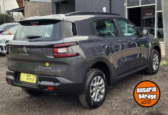 Autos - Citroen AIRCROSS 2024 Nafta 9500Km - En Venta