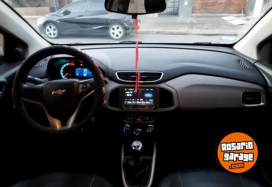 Autos - Chevrolet PRISMA LTZ 2016 GNC 130000Km - En Venta