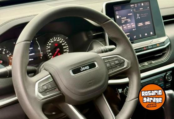 Camionetas - Jeep Compass Sport 1.3 T270 2022 Nafta 82000Km - En Venta
