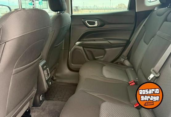 Camionetas - Jeep Compass Sport 1.3 T270 2022 Nafta 82000Km - En Venta
