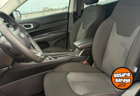 Camionetas - Jeep Compass Sport 1.3 T270 2022 Nafta 82000Km - En Venta